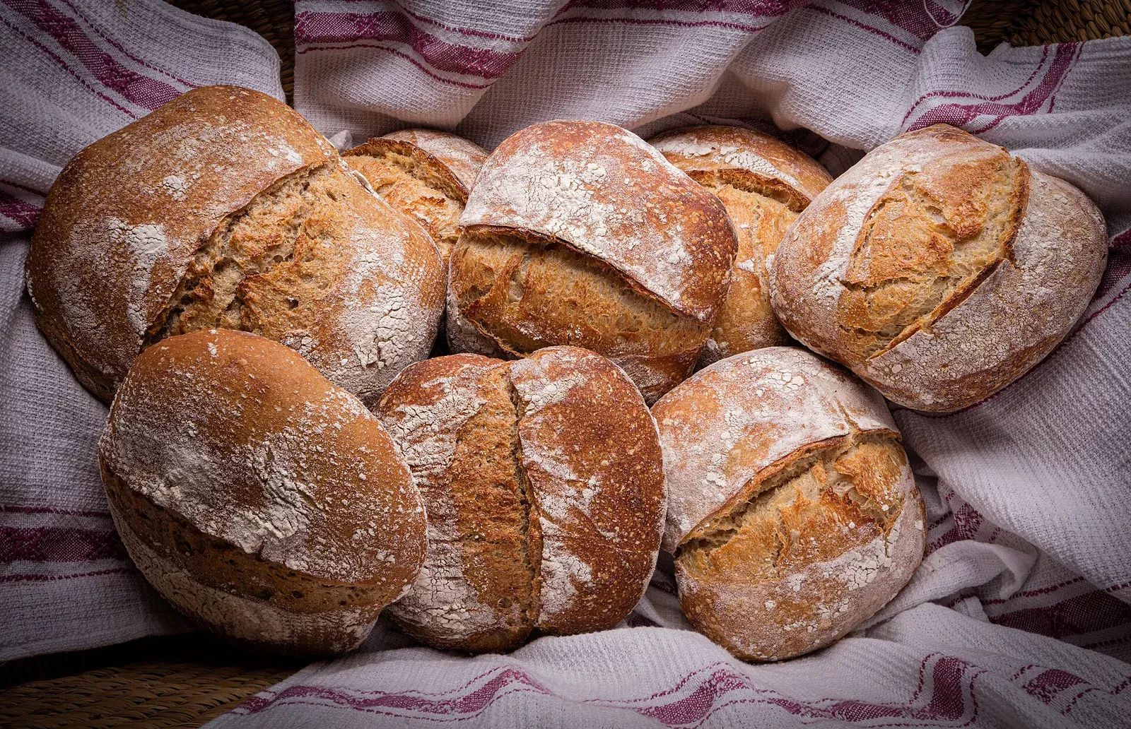 Die deutsche Brotkultur