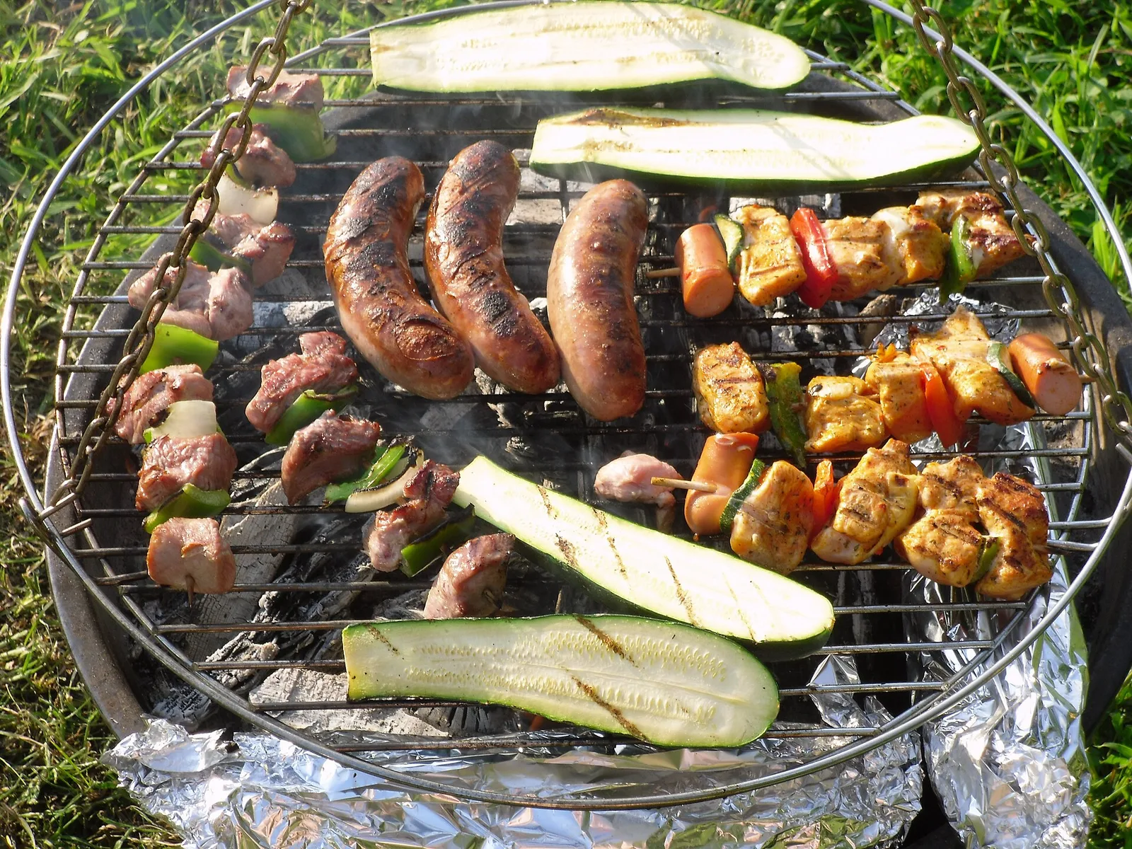 Die häufigsten Grillfehler vermeiden