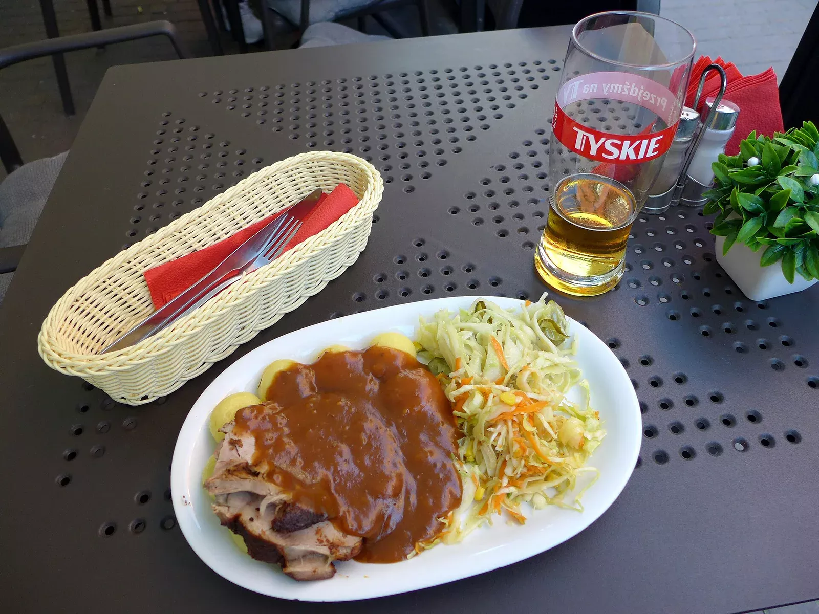 Die Kunst des perfekten Sonntagsbratens