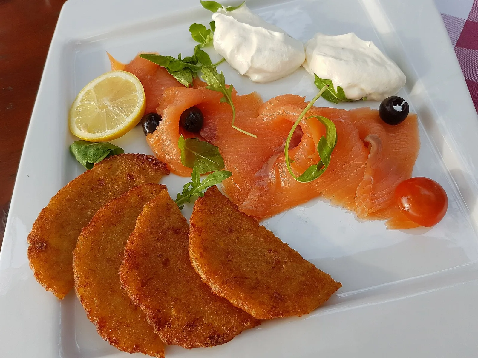 Kartoffelpuffer Bowl