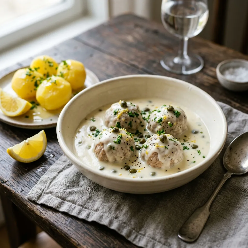 Königsberger Klopse